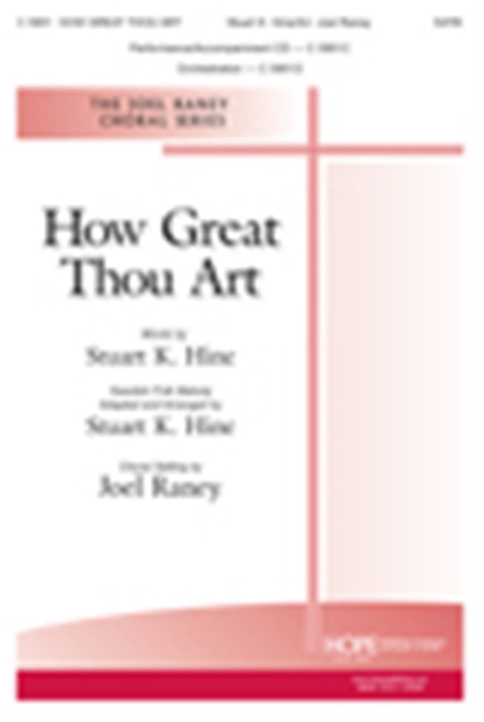 How Great Thou Art